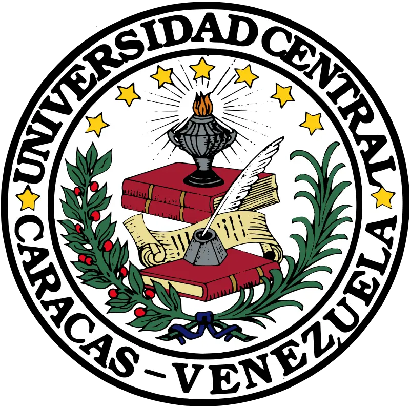 universidad central de venezuela logo